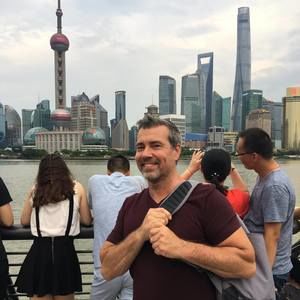 Meet your Posher, Donald